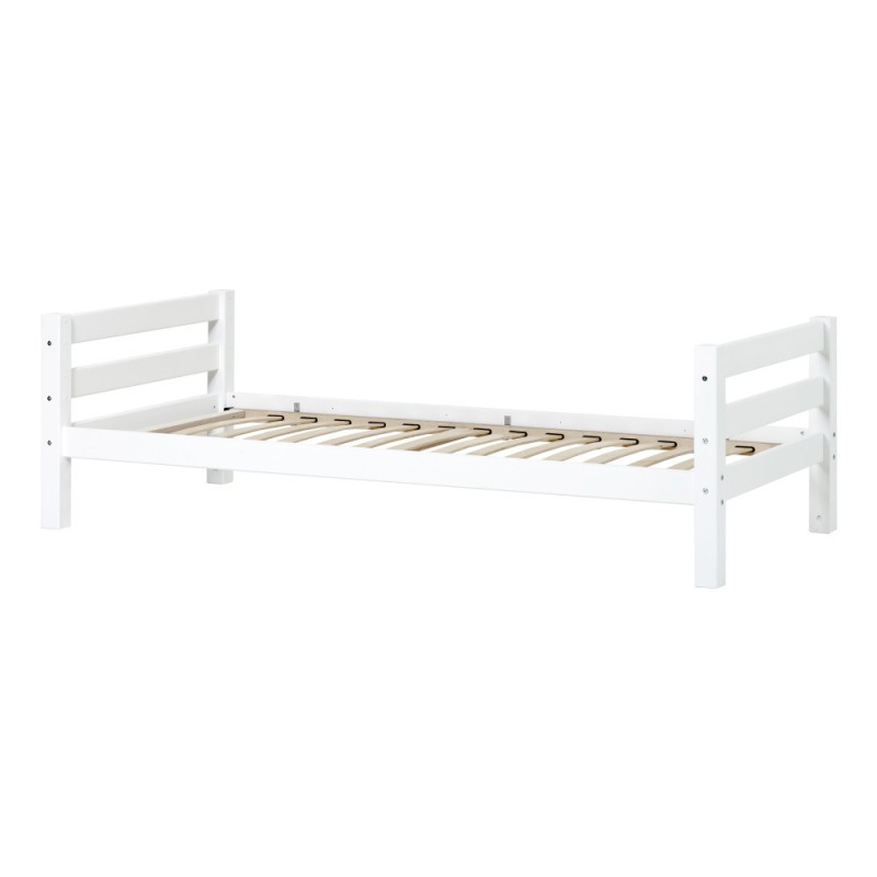 Lit superposé de luxe Hoppekids ECO avec cadre à lattes flexible 90x200 cm