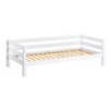 Lit junior de luxe Hoppekids ECO avec cadre à lattes flexible 90x200 cm Lit junior de luxe Hoppekids ECO avec cadre à lattes flexible 90x200 cm