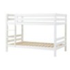 Lit superposé de luxe ECO Hoppekids 120x200 cm, blanc Lit superposé de luxe ECO Hoppekids 120x200 cm, blanc