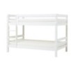 Lit superposé de luxe ECO Hoppekids 120x200 cm, blanc Lit superposé de luxe ECO Hoppekids 120x200 cm, blanc