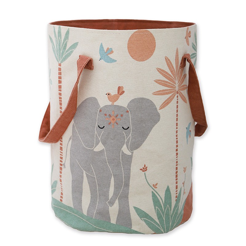 Panier de rangement pour chambre enfant Malena
