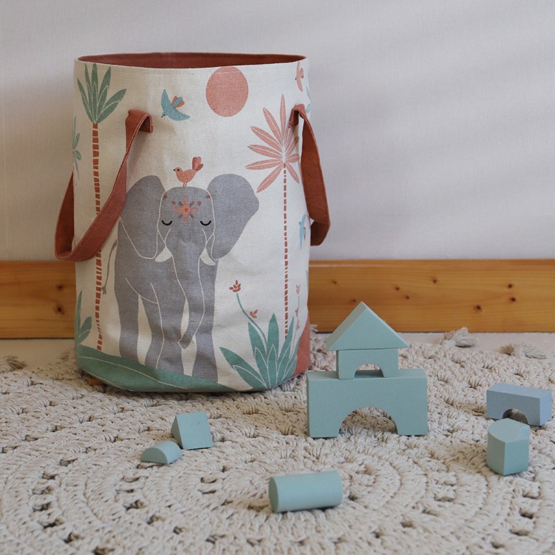 Panier de rangement pour chambre enfant Malena