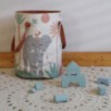 Panier de rangement pour chambre enfant Malena Panier de rangement pour chambre enfant Malena