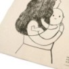 Déco murale chambre enfant Abrace par Marta Abad Blay