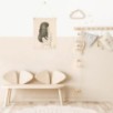 Déco murale chambre enfant Abrace par Marta Abad Blay