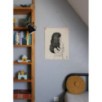 Déco murale chambre enfant Abrace par Marta Abad Blay