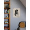 Déco murale chambre enfant Abrace par Marta Abad Blay