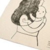 Déco murale chambre enfant Abrace par Marta Abad Blay