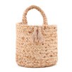 Panier de rangement jute à suspendre Oslo Panier de rangement jute à suspendre Oslo