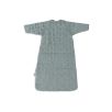 Gigoteuse avec Manches Amovibles 70cm Miffy Jacquard - Sea Green Gigoteuse avec Manches Amovibles 70cm Miffy Jacquard - Sea Green