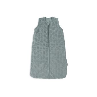 Gigoteuse avec Manches Amovibles 70cm Jacquard - Sea Green