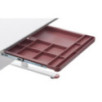 Tiroirs pour bureau Evo Tiroirs pour bureau Evo