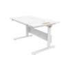 Bureau Moby avec partie centrale relevable