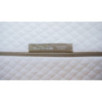 Matelas en latex réversible avec housse en coton 200x90 Matelas en latex réversible avec housse en coton 200x90