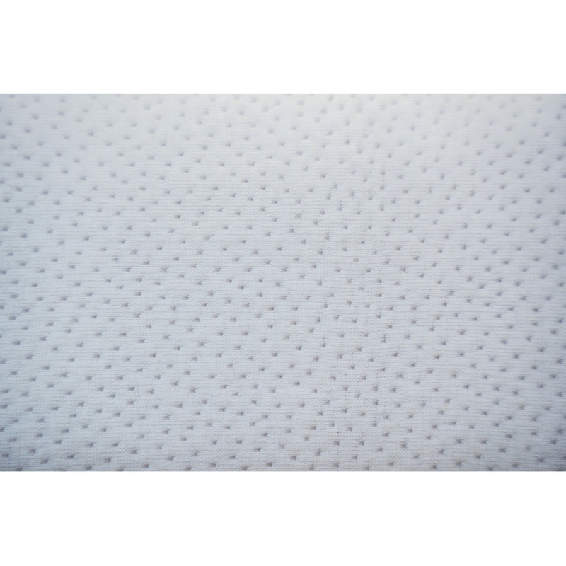 Matelas en mousse avec housse en coton 200x140