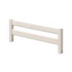 Barrière de sécurité, centrée Barrière de sécurité, centrée