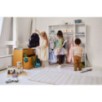 Garde-robe ouverte