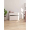 Meuble de rangement avec bac à jouets – mini Meuble de rangement avec bac à jouets – mini