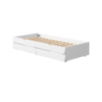 LIT GIGOGNE EXTENSIBLE AVEC 2 TIROIRS LIT GIGOGNE EXTENSIBLE AVEC 2 TIROIRS
