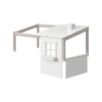 Maison Classic pour lit simple Maison Classic pour lit simple