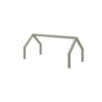 Structure de cabane pour lit Junior