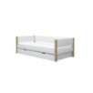 Banquette-lit avec lit gigogne Banquette-lit avec lit gigogne