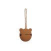 Étui à sucette en silicone - Caramel