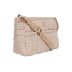 Organisateur de poussette molletonné - Biscuit