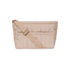 Organisateur de poussette molletonné - Biscuit