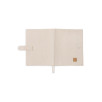 Protège carnet de santé Twill - Natural Protège carnet de santé Twill - Natural