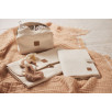 Protège carnet de santé Twill - Natural Protège carnet de santé Twill - Natural