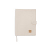Protège carnet de santé Twill - Natural Protège carnet de santé Twill - Natural