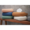 Range lingettes silicone - Jeans Blue