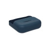 Range lingettes silicone - Jeans Blue