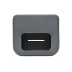 Range lingettes silicone - Storm Grey