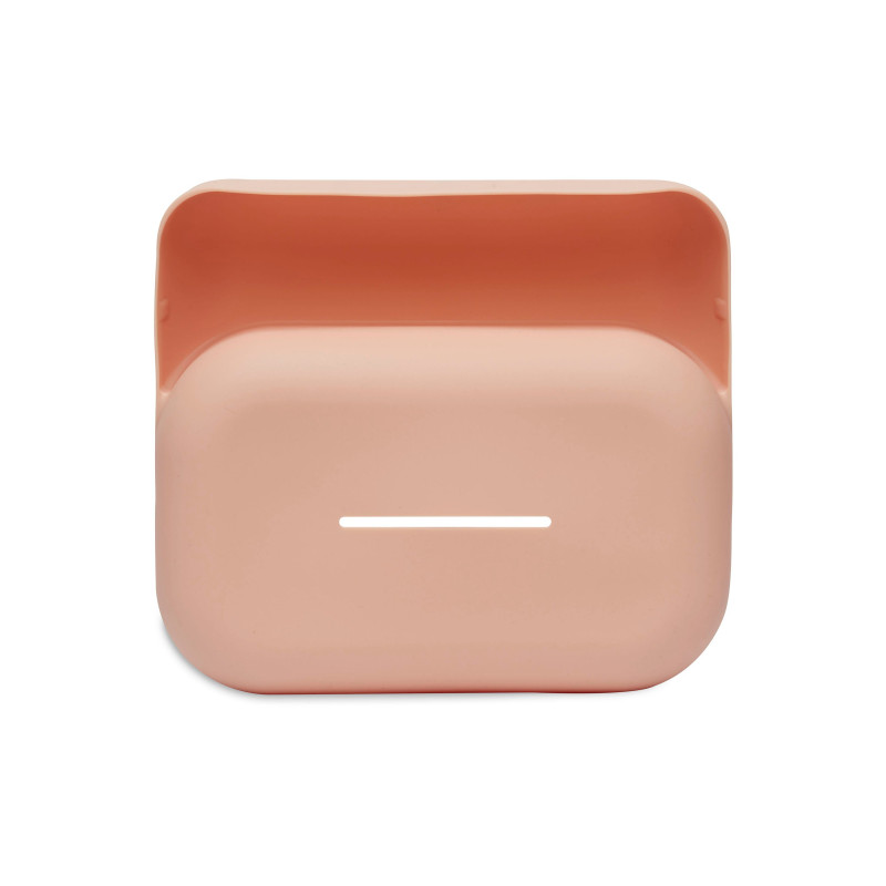 Range lingettes silicone - Pale Pink