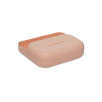 Range lingettes silicone - Pale Pink