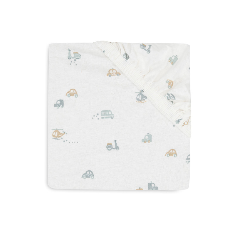 Drap-housse Jersey 60x120cm - On The Go