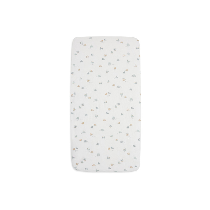 Drap-housse Jersey 60x120cm - On The Go