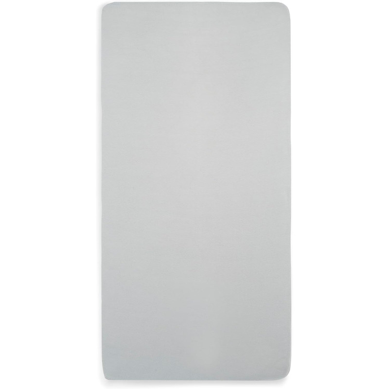 Drap-housse Jersey 70x140/75x150cm - Soft Grey