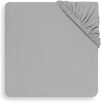Drap-housse Jersey 70x140/75x150cm - Soft Grey