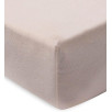 Drap-housse Jersey 70x140/75x150cm - Pale Pink Drap-housse Jersey 70x140/75x150cm - Pale Pink