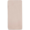 Drap-housse Jersey 70x140/75x150cm - Pale Pink Drap-housse Jersey 70x140/75x150cm - Pale Pink
