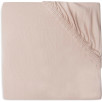 Drap-housse Jersey 70x140/75x150cm - Pale Pink Drap-housse Jersey 70x140/75x150cm - Pale Pink