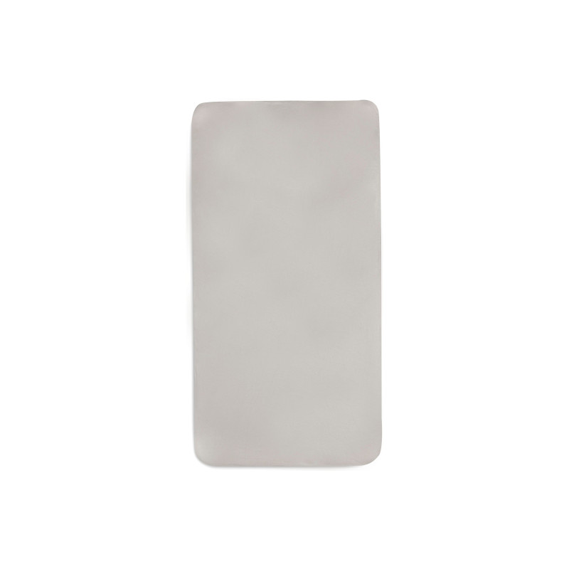 Drap-housse Jersey 70x140/75x150cm - Nougat