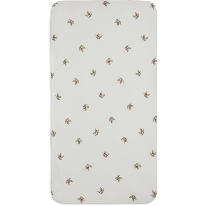 Drap-housse Jersey 70x140/75x150cm - Rosehip