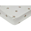 Drap-housse Jersey 70x140/75x150cm - Rosehip Drap-housse Jersey 70x140/75x150cm - Rosehip