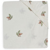 Drap-housse Jersey 70x140/75x150cm - Rosehip Drap-housse Jersey 70x140/75x150cm - Rosehip