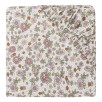 Drap-housse Jersey 70x140/75x150cm - Retro Flowers Drap-housse Jersey 70x140/75x150cm - Retro Flowers