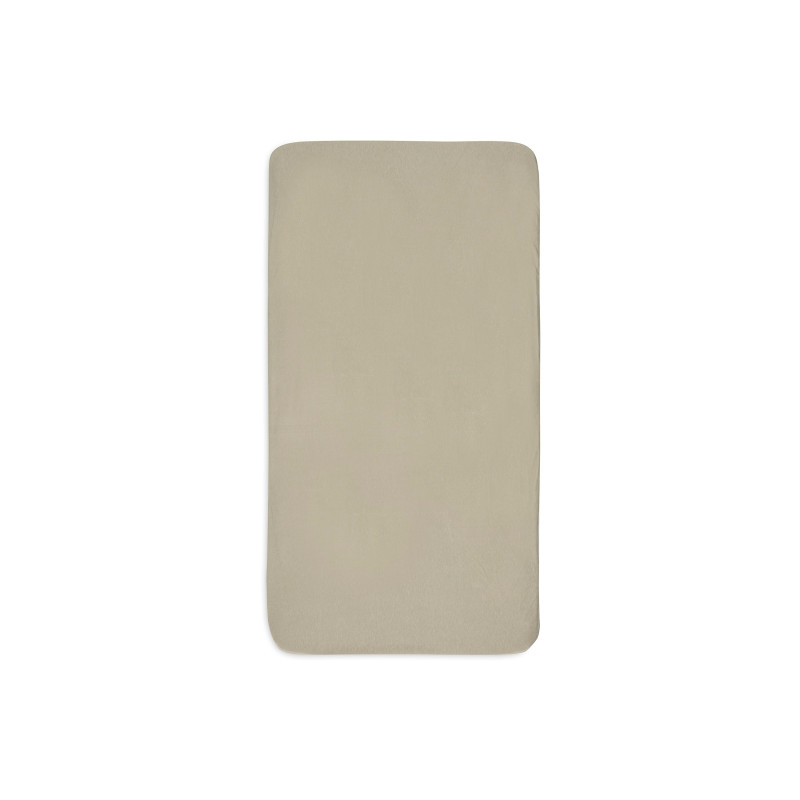 Drap-housse Jersey 70x140/75x150cm - Olive Green